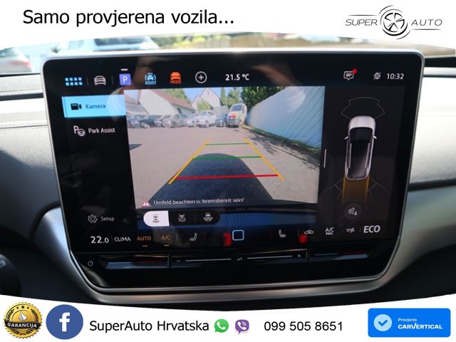 Volkswagen ID.4 Pro 82 kWh (286 KS)
