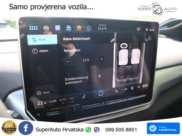 Volkswagen ID.4 Pro 82 kWh (286 KS)