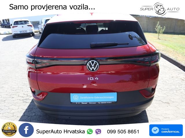 Volkswagen ID.4 Pro 82 kWh (286 KS)