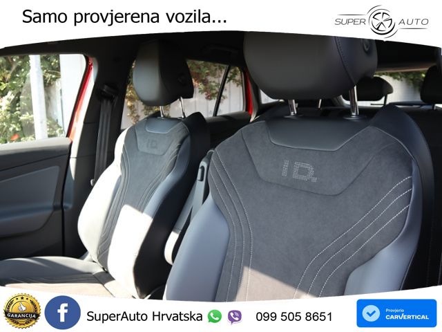 Volkswagen ID.4 Pro 82 kWh (286 KS)