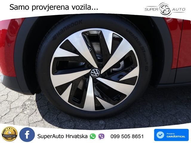 Volkswagen ID.4 Pro 82 kWh (286 KS)