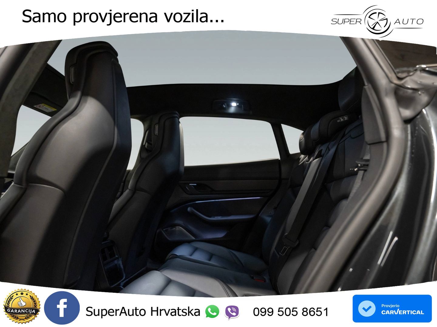 Porsche Taycan Cross Turismo Turbo 93.4 kWh (680 KS)