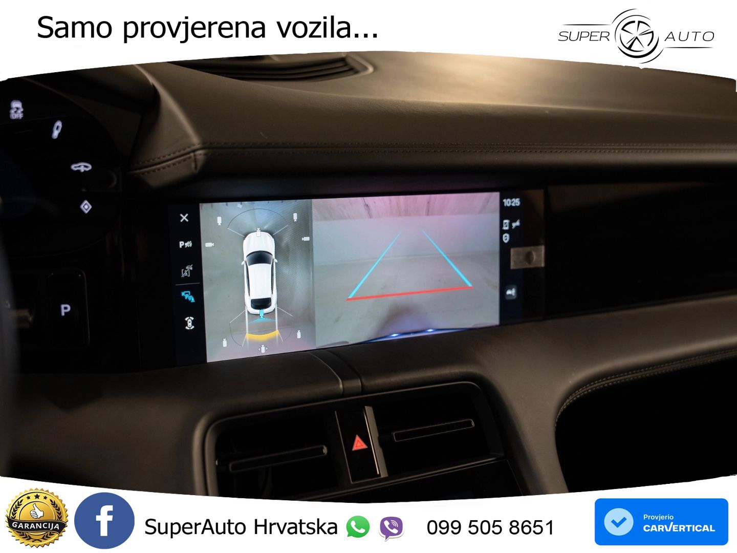 Porsche Taycan Cross Turismo Turbo 93.4 kWh (680 KS)