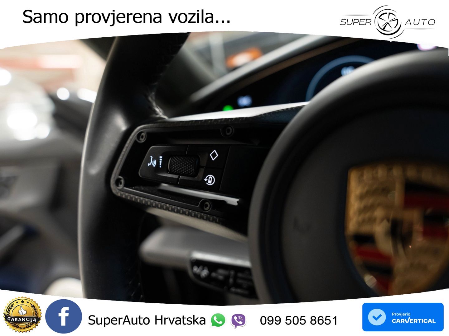 Porsche Taycan Cross Turismo Turbo 93.4 kWh (680 KS)