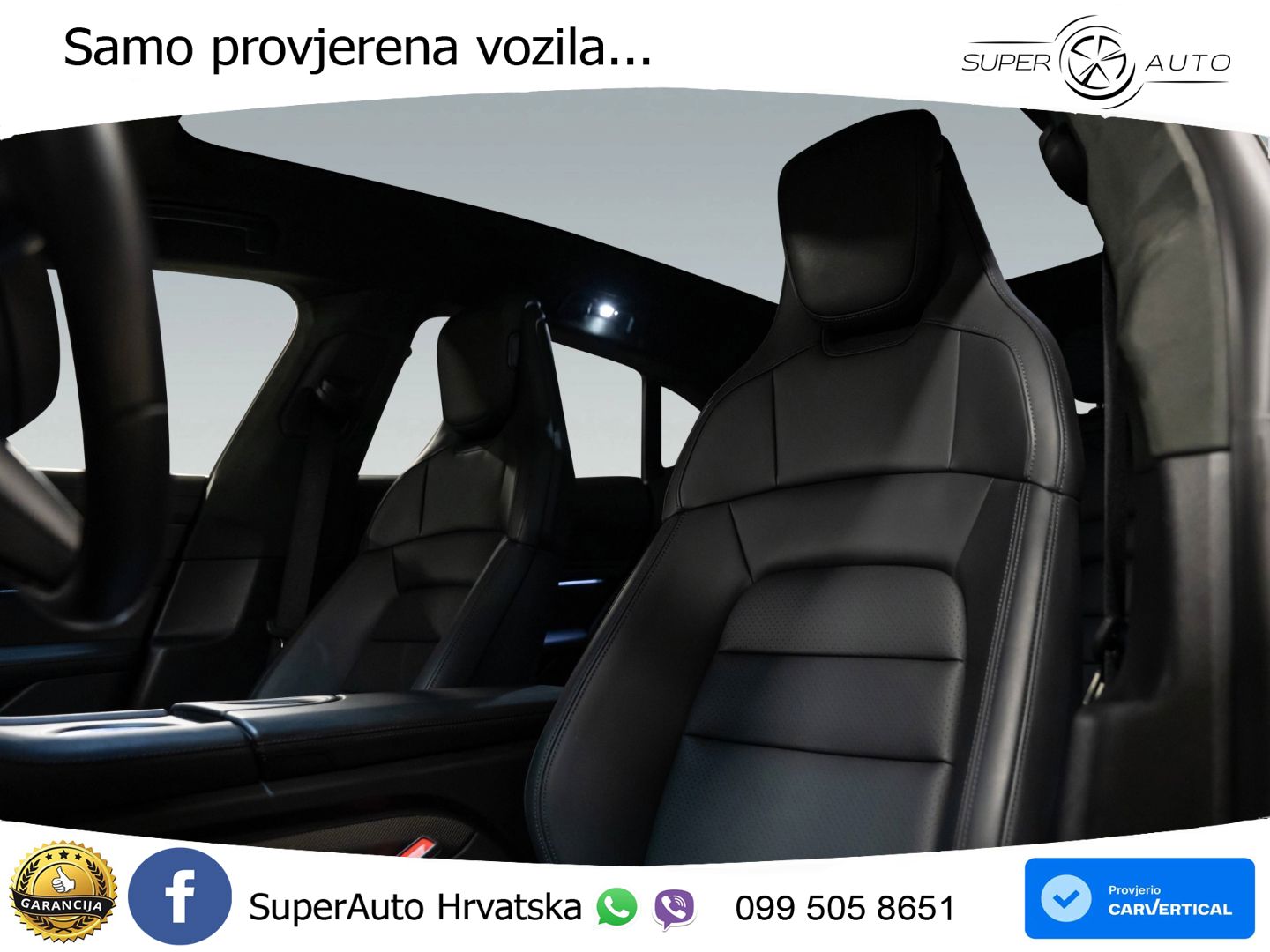 Porsche Taycan Cross Turismo Turbo 93.4 kWh (680 KS)