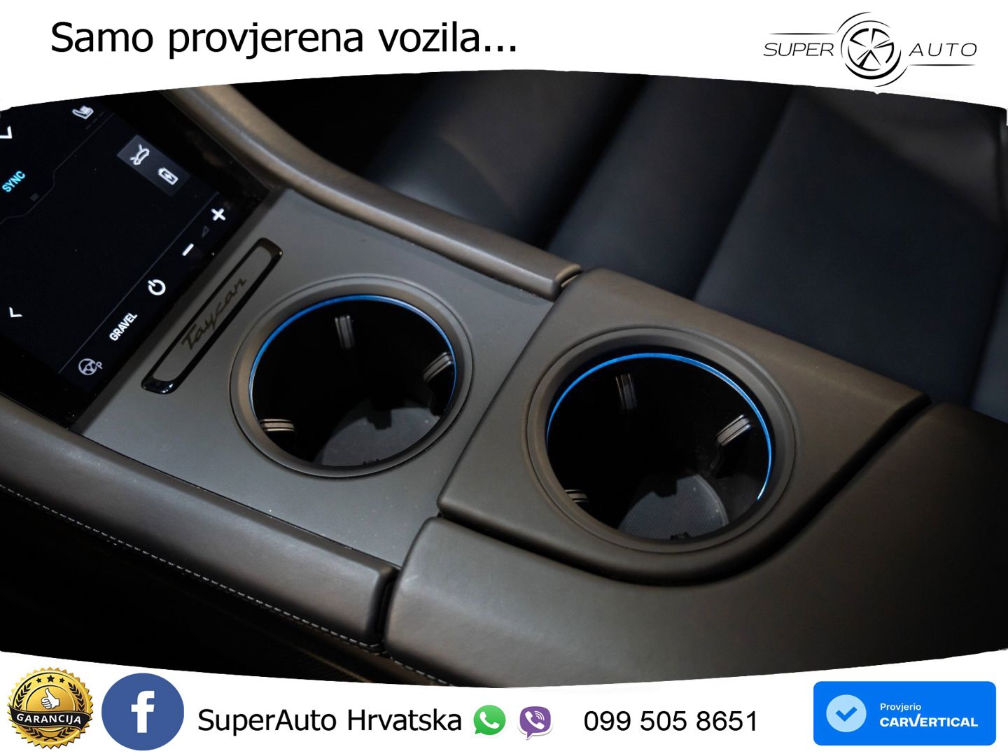 Porsche Taycan Cross Turismo Turbo 93.4 kWh (680 KS)