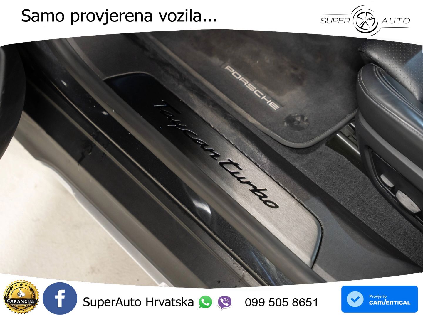 Porsche Taycan Cross Turismo Turbo 93.4 kWh (680 KS)