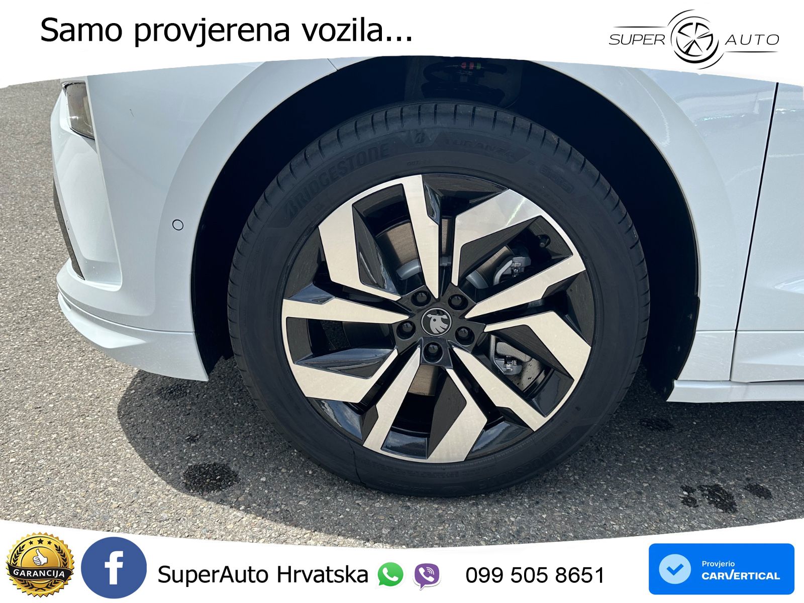 Škoda Enyaq 85x 82 kWh (299 KS) AWD SportLine LED+GR SJED+ACC