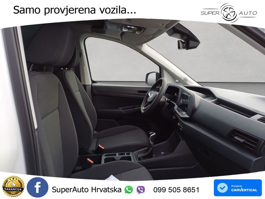 VW Caddy 102 KS