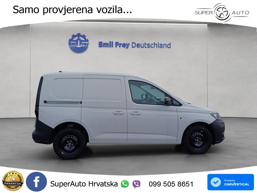 VW Caddy 102 KS