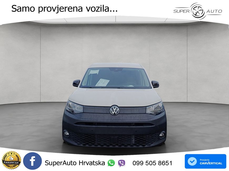 VW Caddy 102 KS