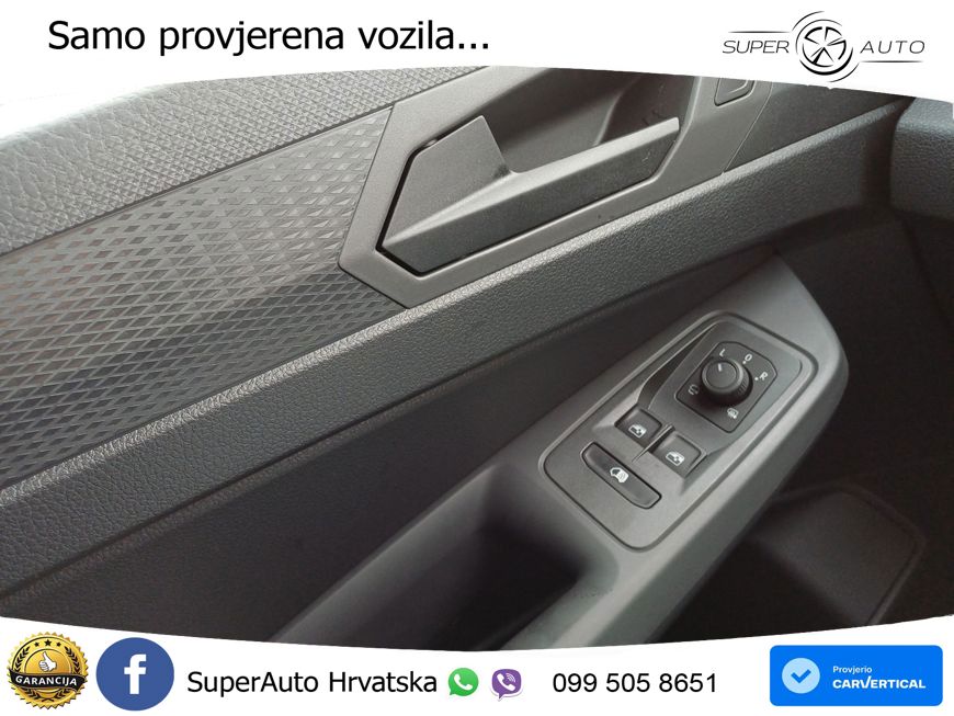 VW Caddy 102 KS