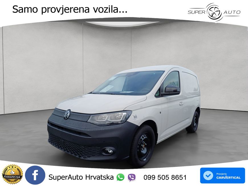 VW Caddy 102 KS