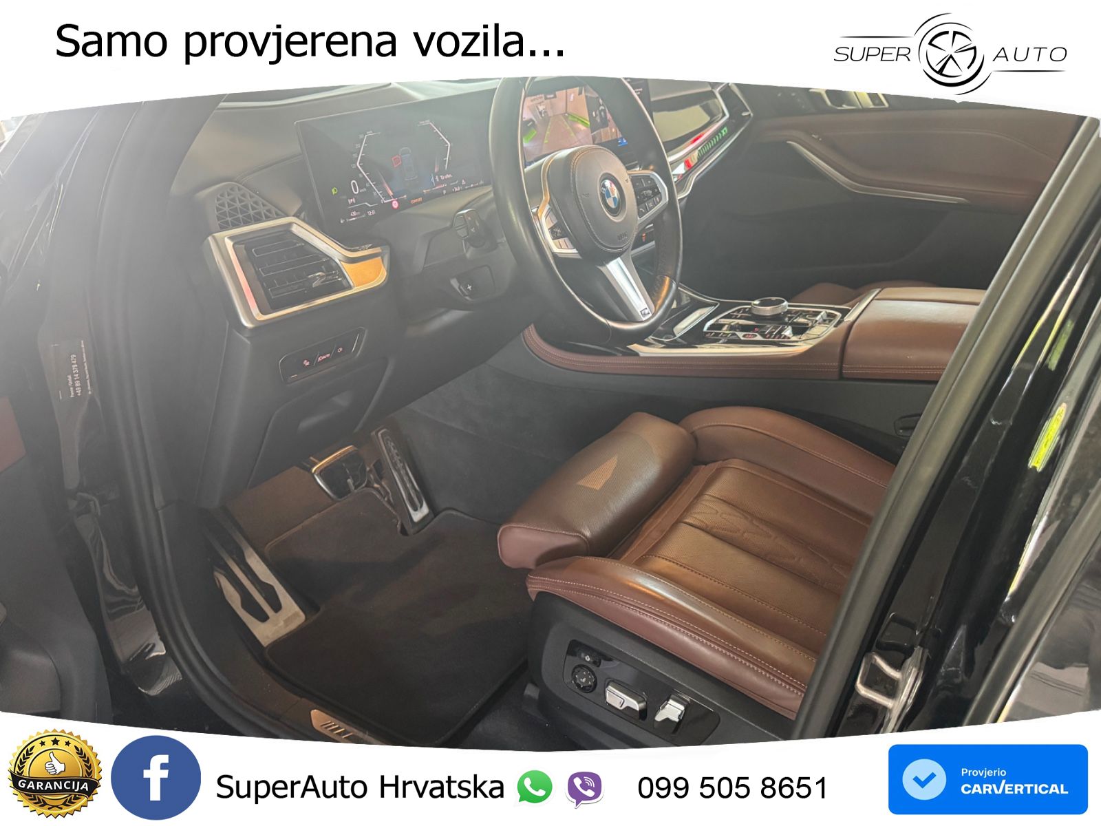 BMW X7 40d (352 KS) xDrive Steptronic M Sport LED+GR SJED+ACC