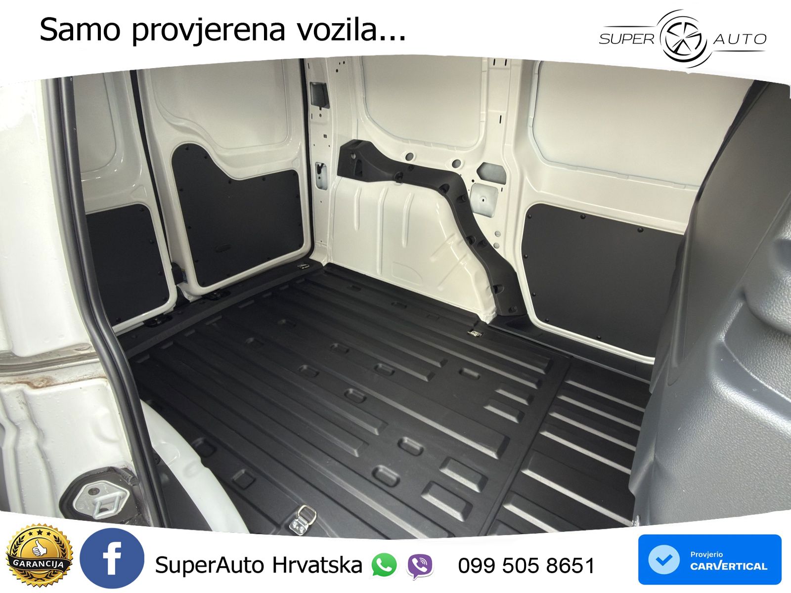 VW Caddy 102 KS