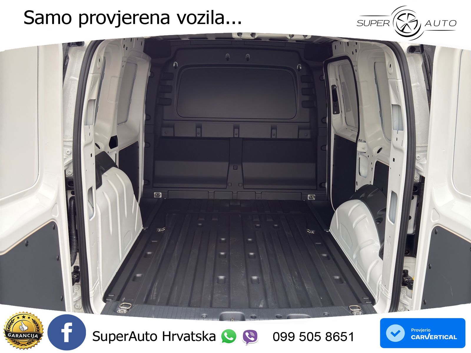 VW Caddy 102 KS