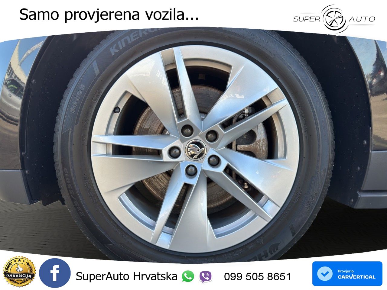 Škoda Enyaq iV 80 82 kWh (204 KS) Loft