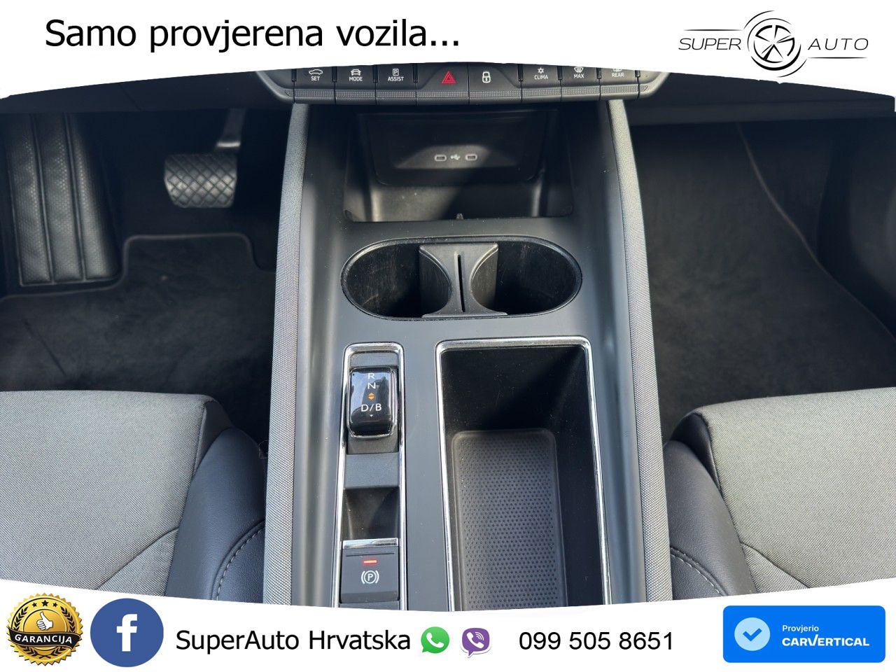 Škoda Enyaq iV 80 82 kWh (204 KS) Loft