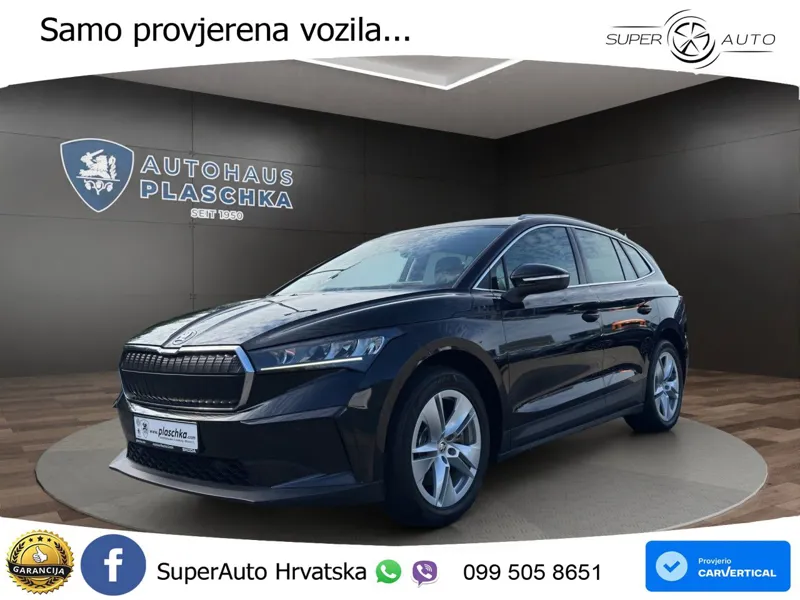 Škoda Enyaq iV 80 82 kWh (204 KS) Loft
