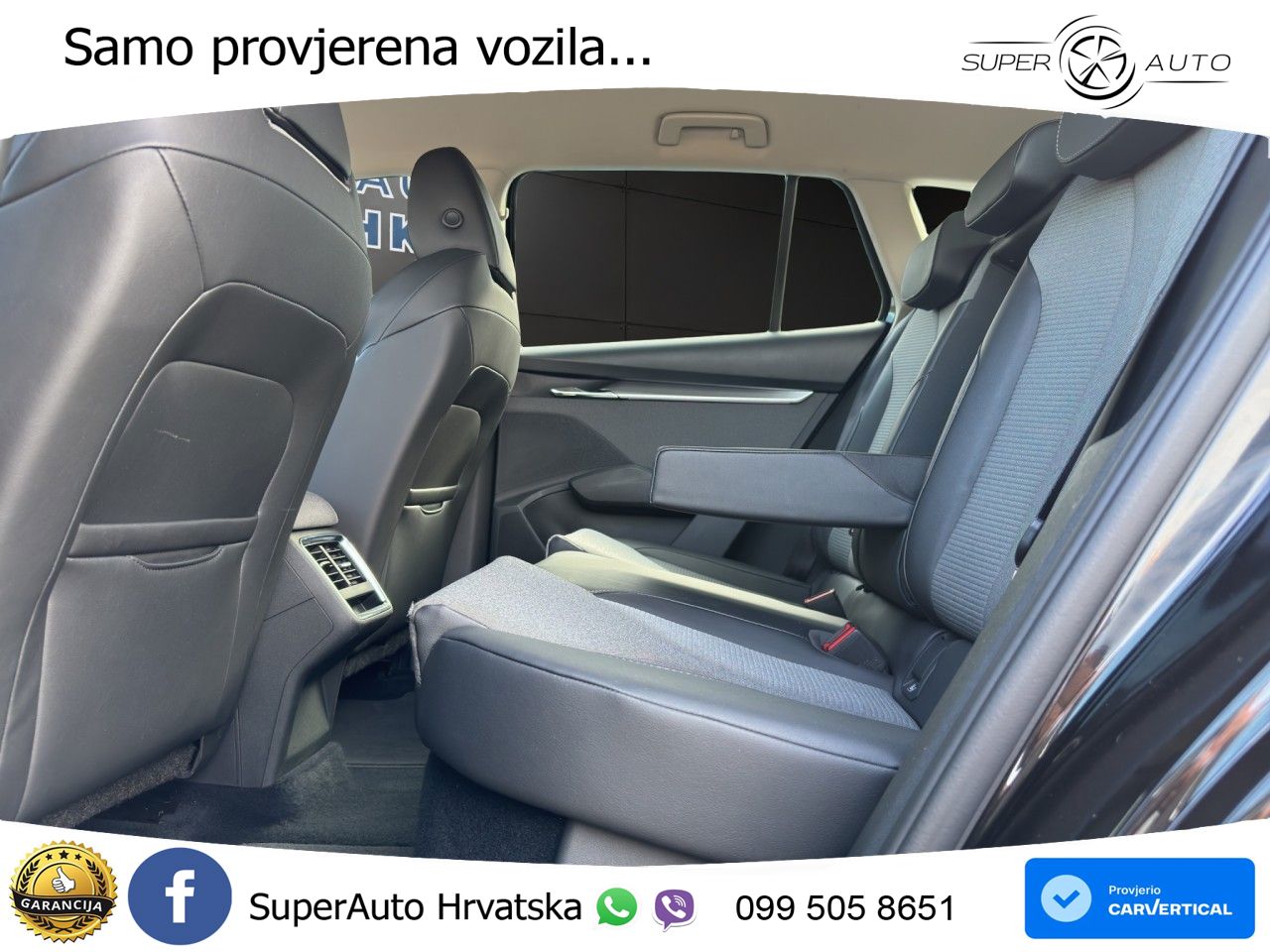 Škoda Enyaq iV 80 82 kWh (204 KS) Loft
