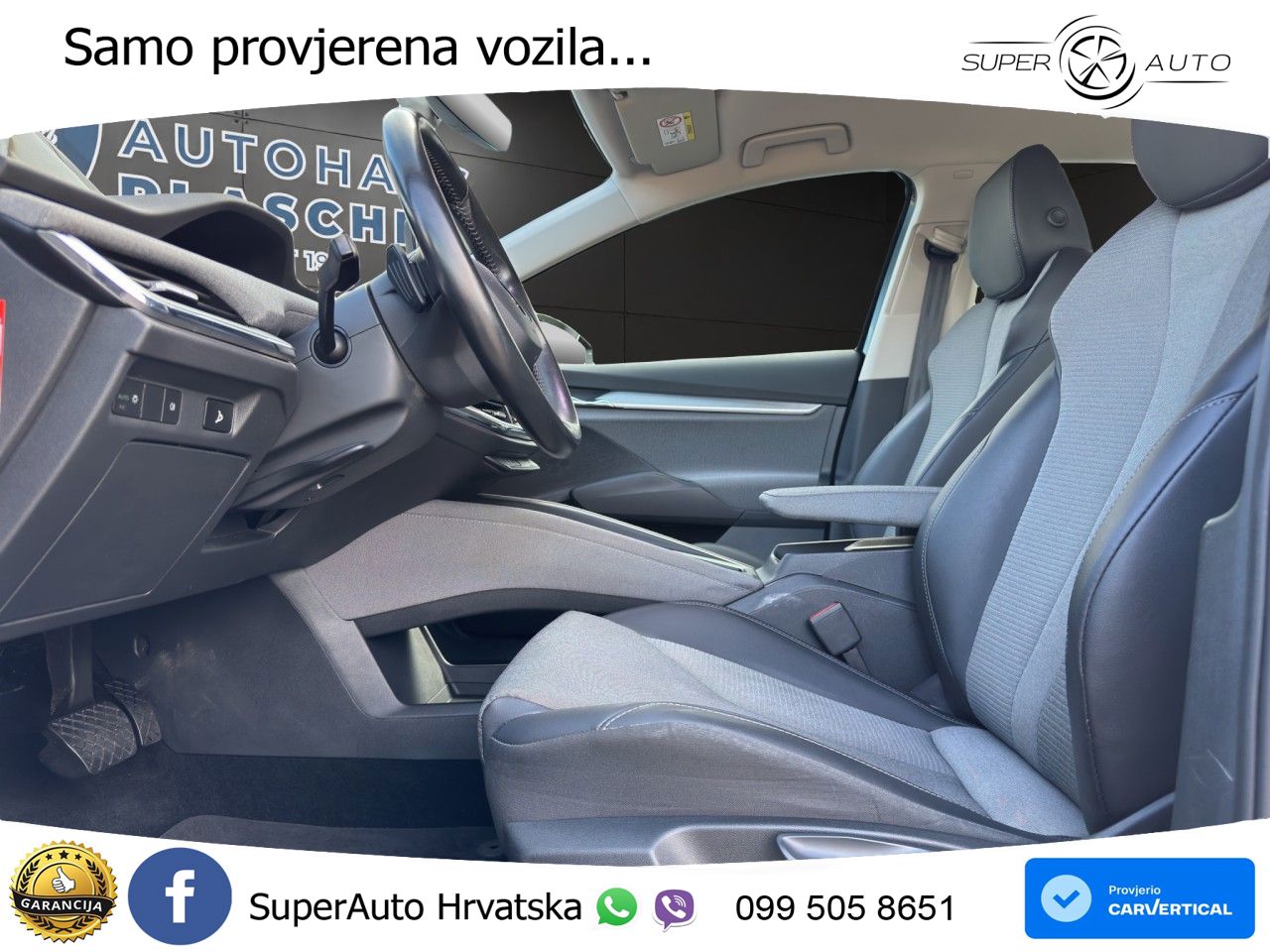 Škoda Enyaq iV 80 82 kWh (204 KS) Loft