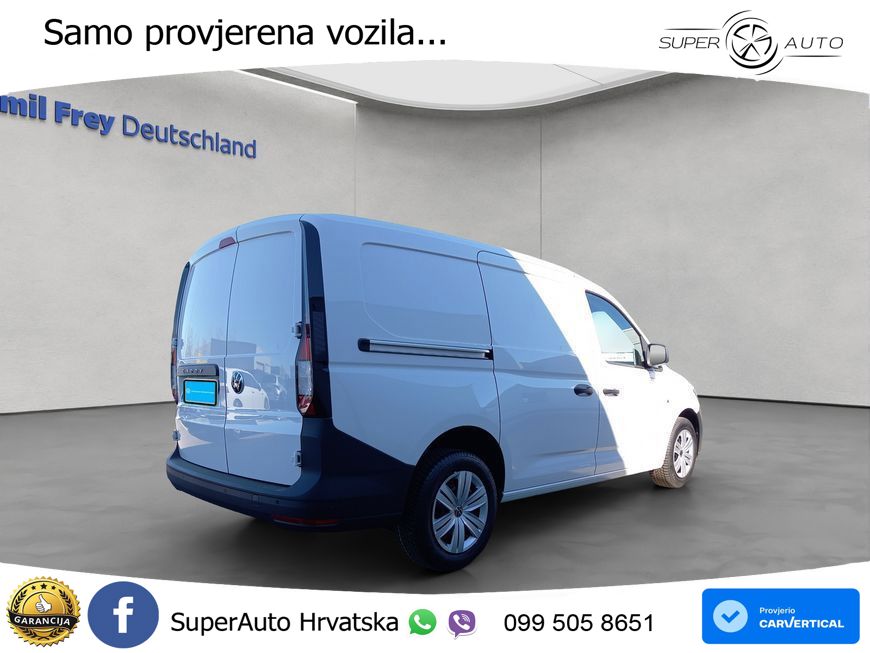 VW Caddy 102 KS