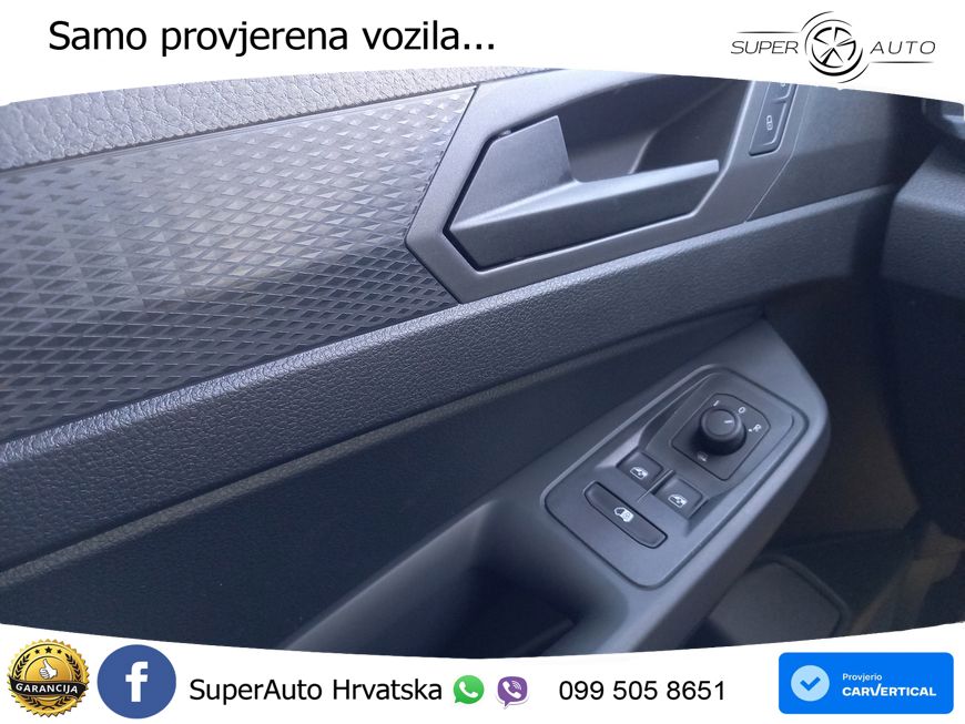 VW Caddy 102 KS