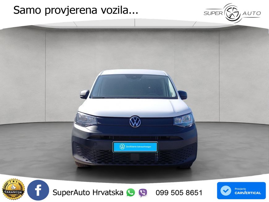 VW Caddy 102 KS