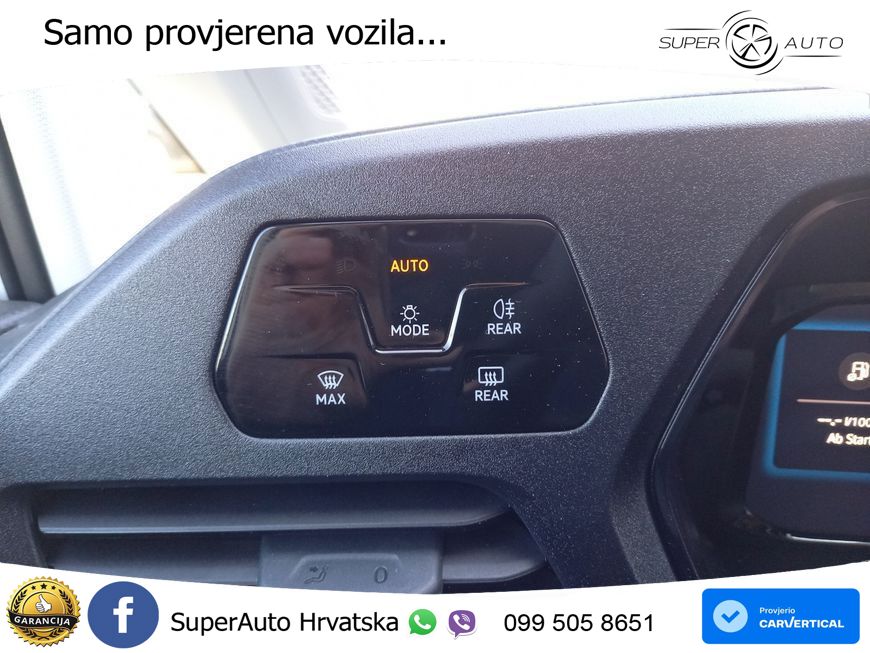 VW Caddy 102 KS