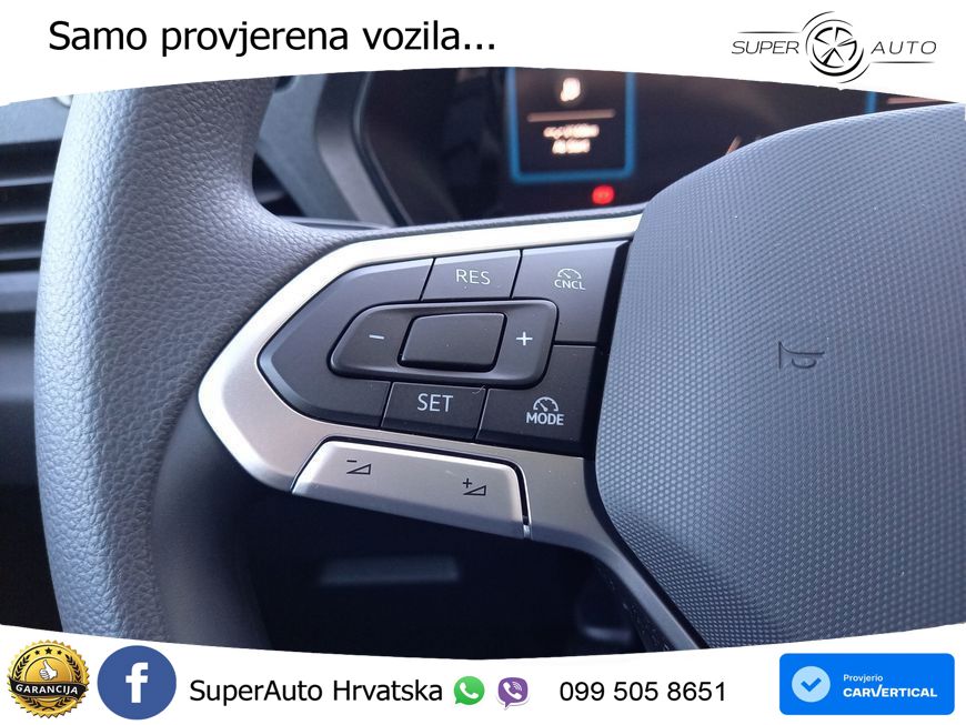 VW Caddy 102 KS