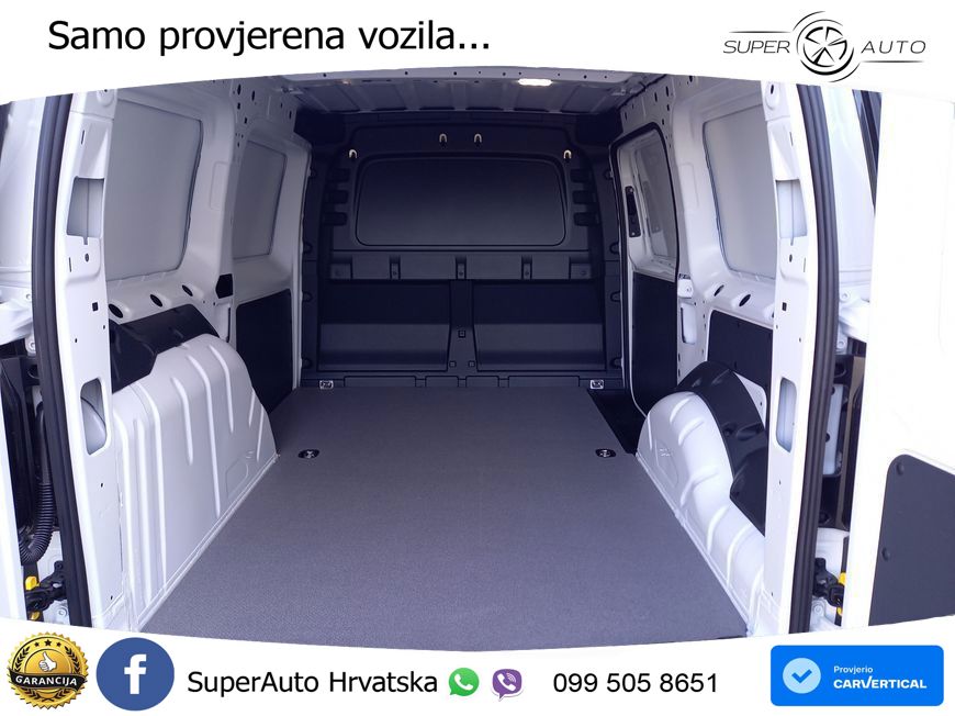 VW Caddy 102 KS