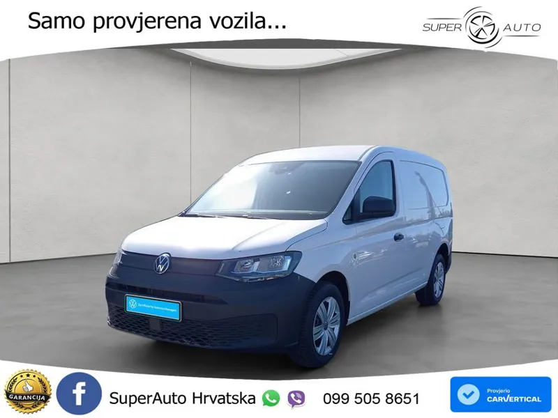 VW Caddy 102 KS