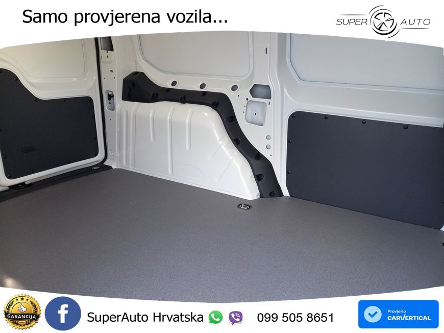 VW Caddy 102 KS