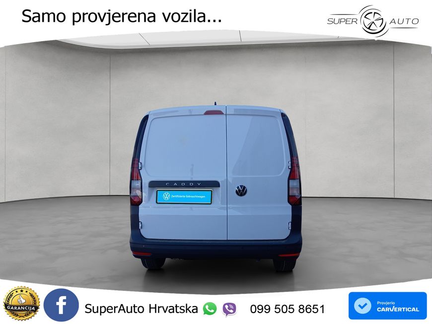 VW Caddy 102 KS