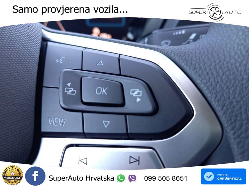 VW Caddy 102 KS
