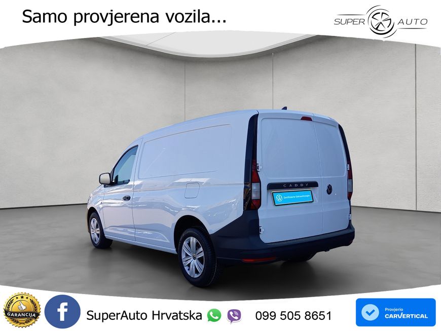 VW Caddy 102 KS