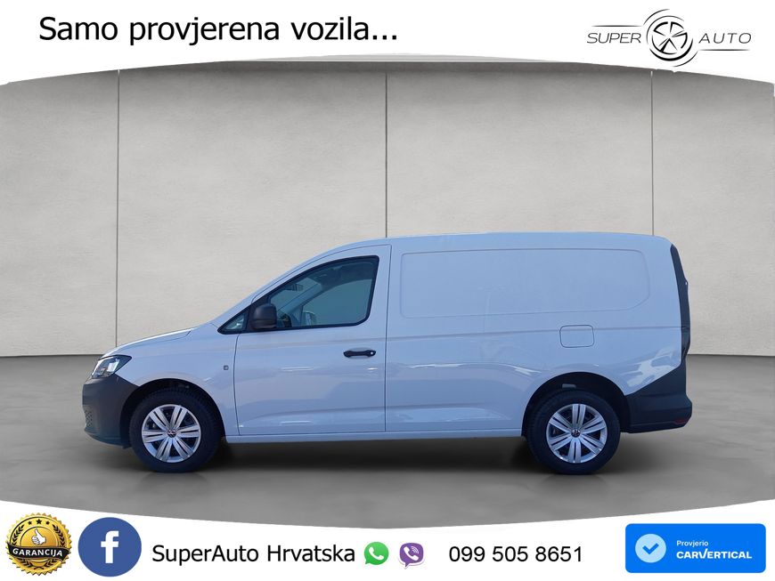 VW Caddy 102 KS