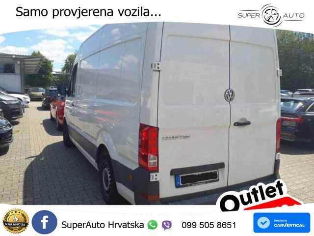 VW Crafter
