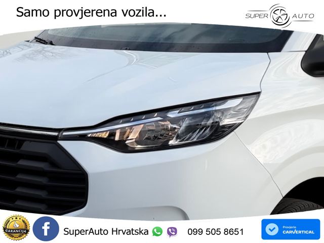 Ford Transit 232 KS