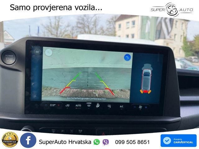 Ford Transit 232 KS