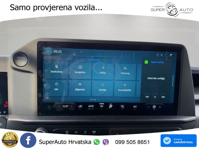 Ford Transit 232 KS
