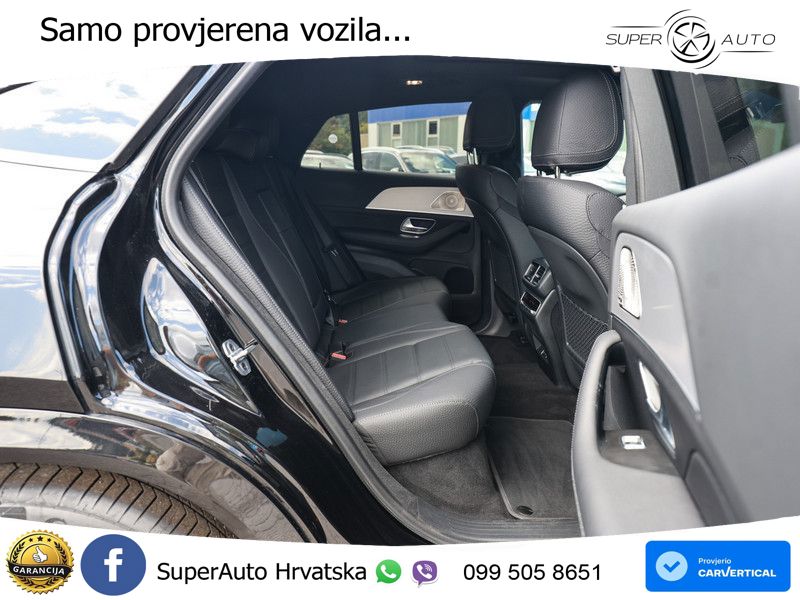 Mercedes GLE Coupe 300d (269 ks) EQ Boost 4MATIC 9G-TRONIC AMG