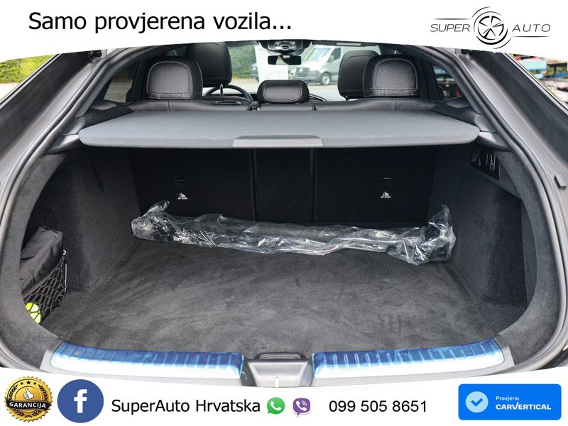 Mercedes GLE Coupe 300d (269 ks) EQ Boost 4MATIC 9G-TRONIC AMG