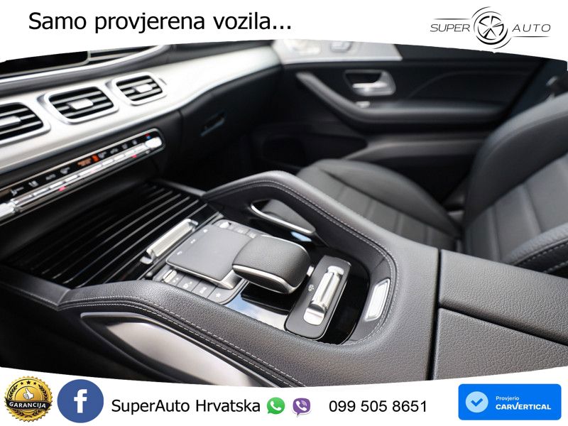 Mercedes GLE Coupe 300d (269 ks) EQ Boost 4MATIC 9G-TRONIC AMG