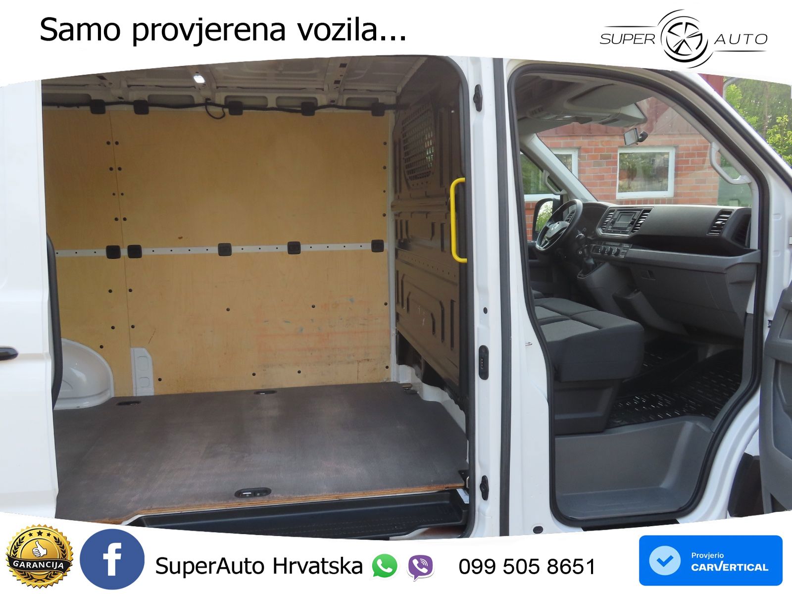VW Crafter