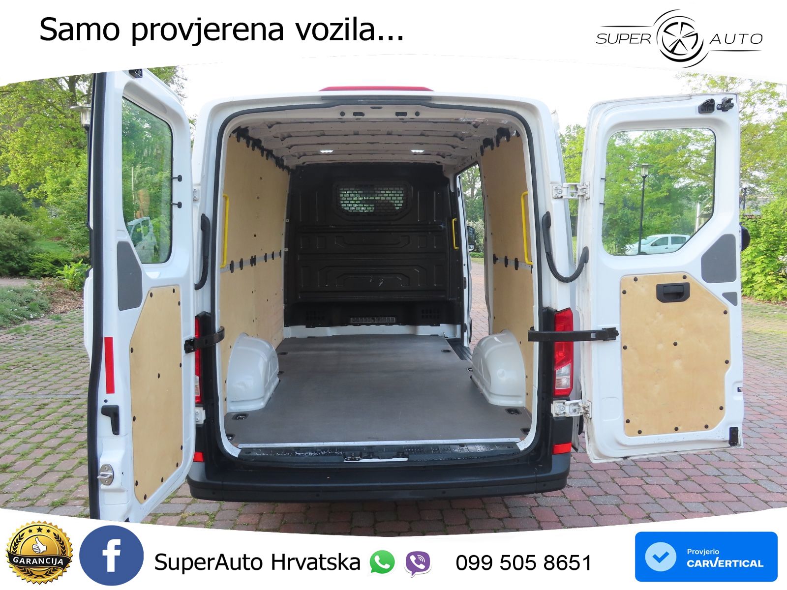 VW Crafter