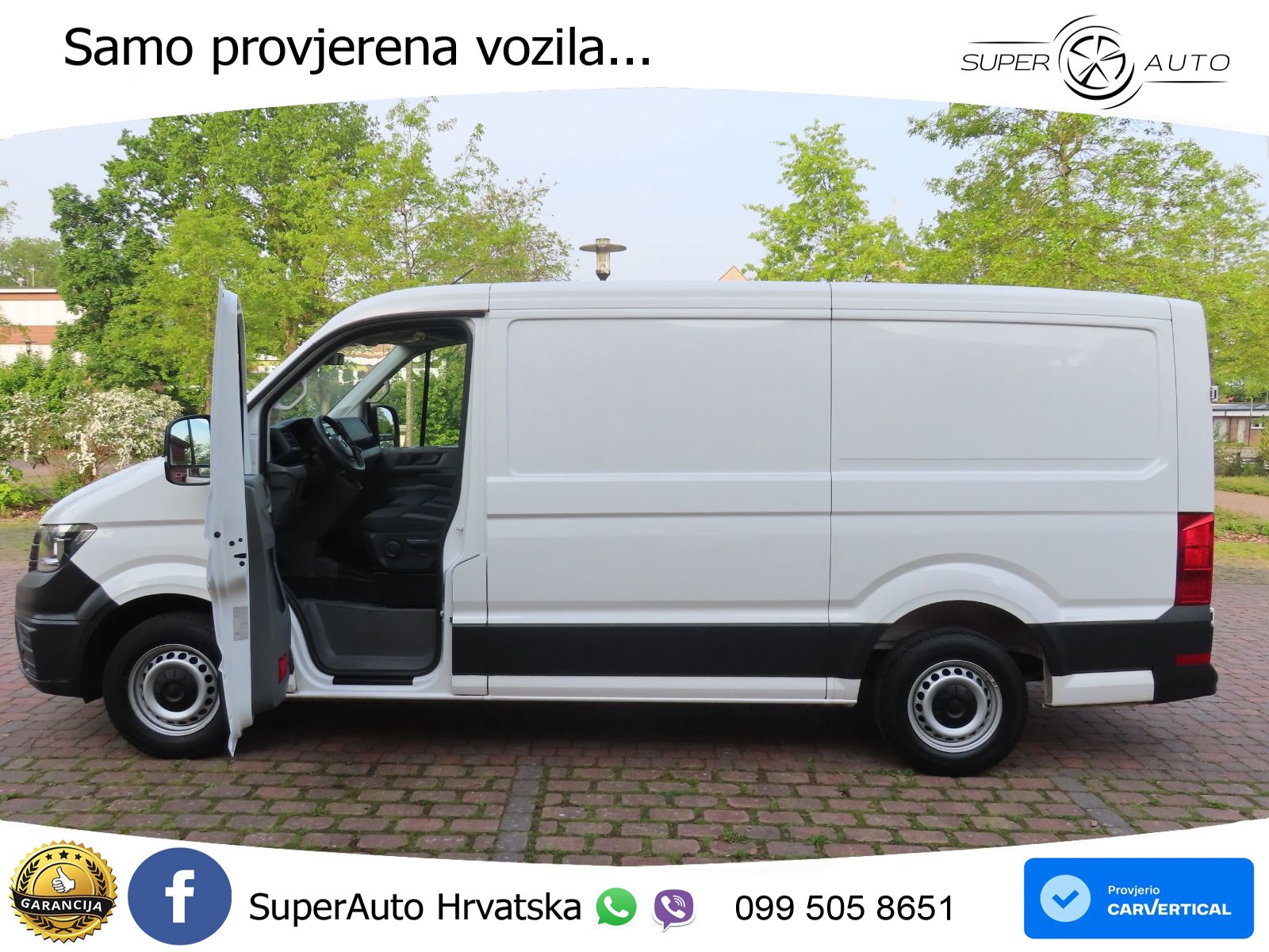 VW Crafter