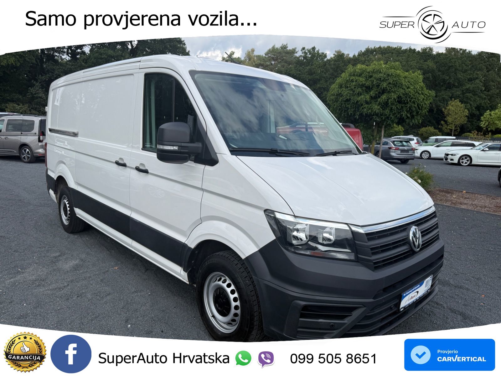 VW Crafter