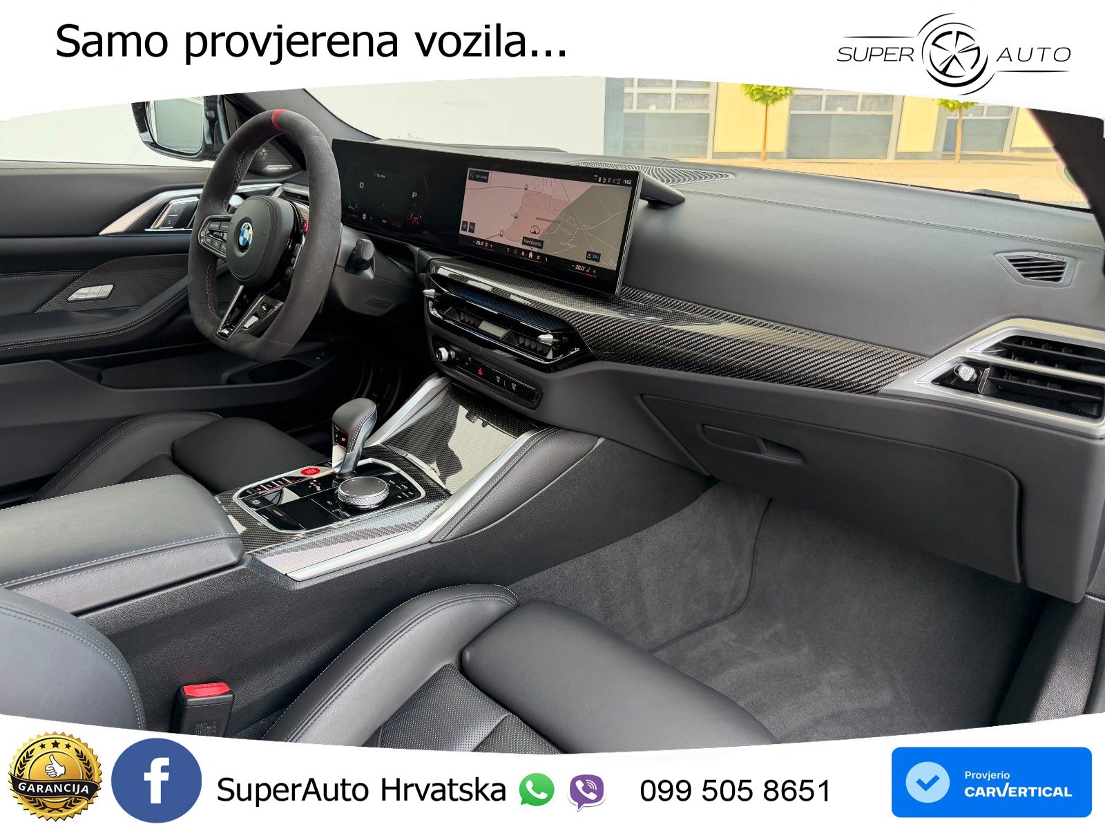 BMW M4 Convertible Competition 3.0 (530 KS) xDrive Steptronic