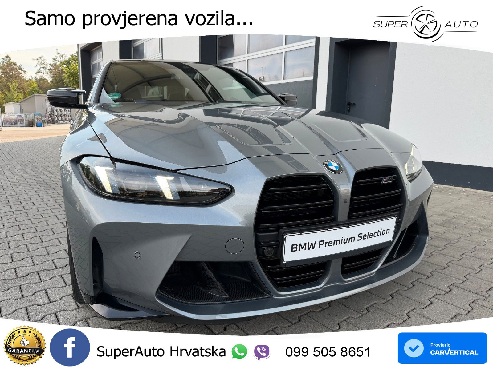 BMW M4 Convertible Competition 3.0 (530 KS) xDrive Steptronic